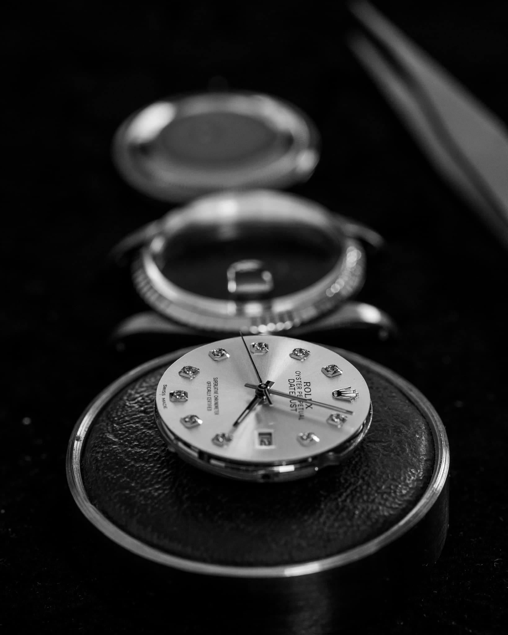 Watch servicing 3