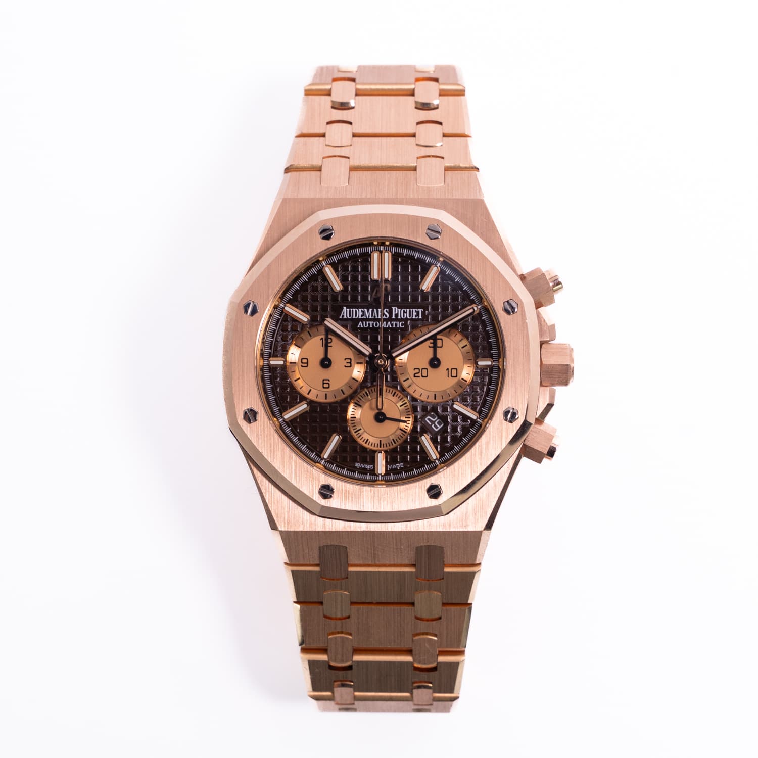Royal Oak Chronograph