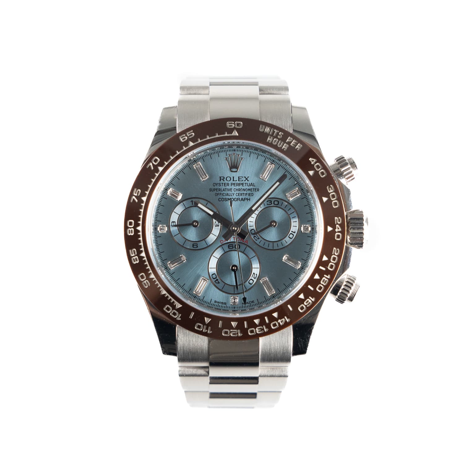 Cosmograph Daytona Diamond Dial