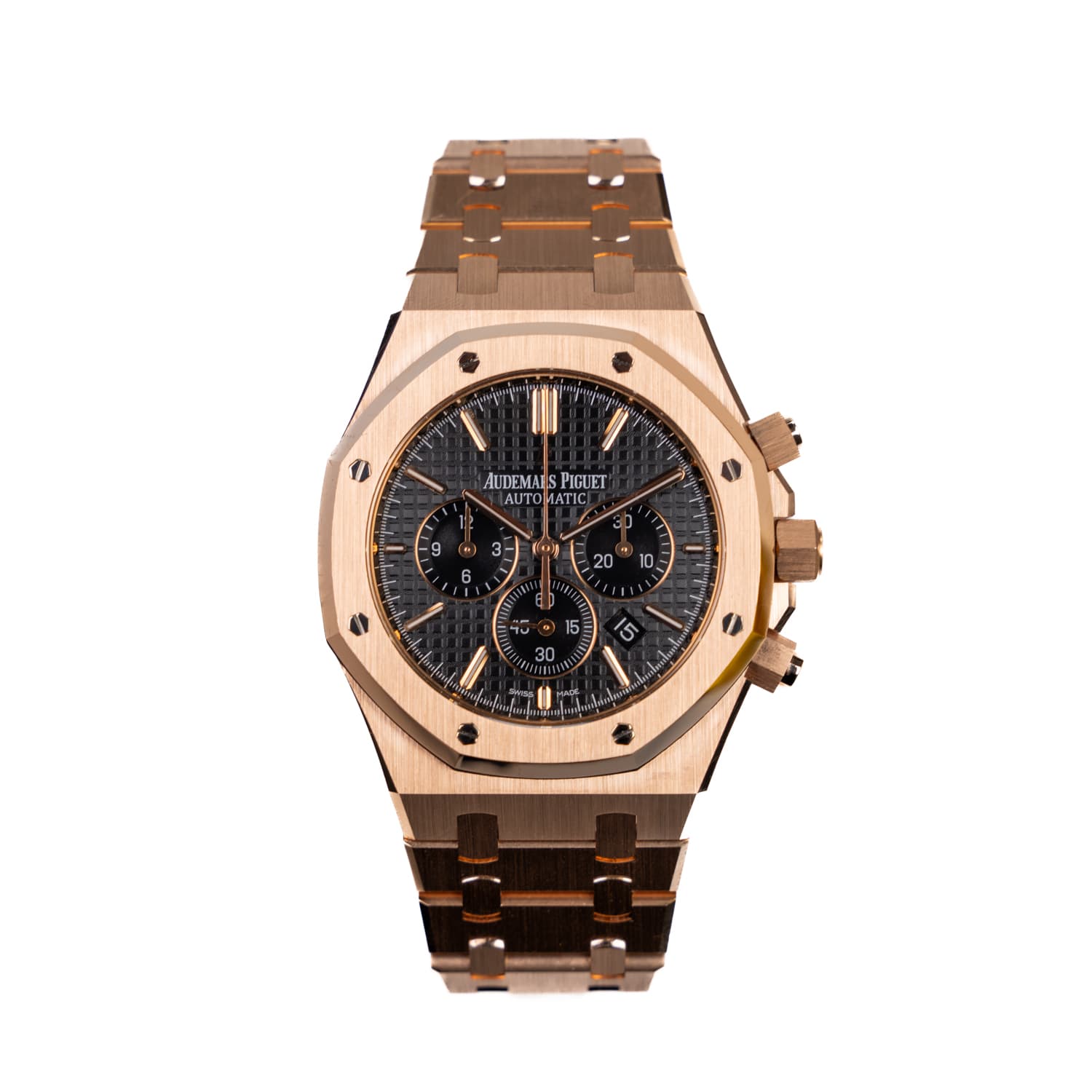 Royal Oak Chronograph