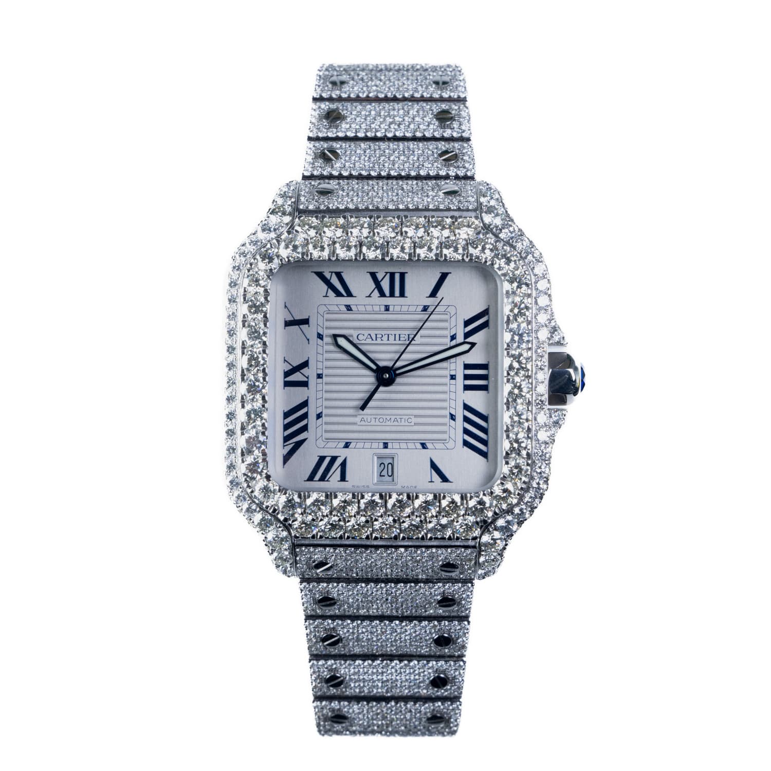 Santos Diamond Afterset