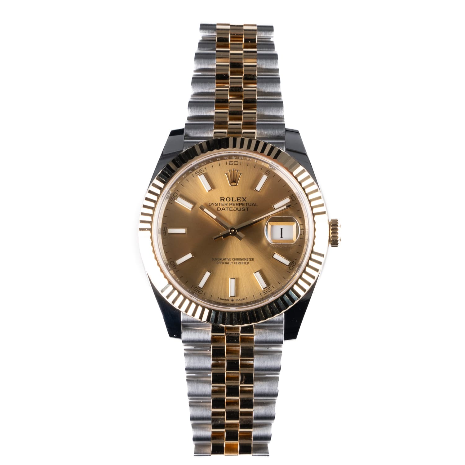 Datejust 41