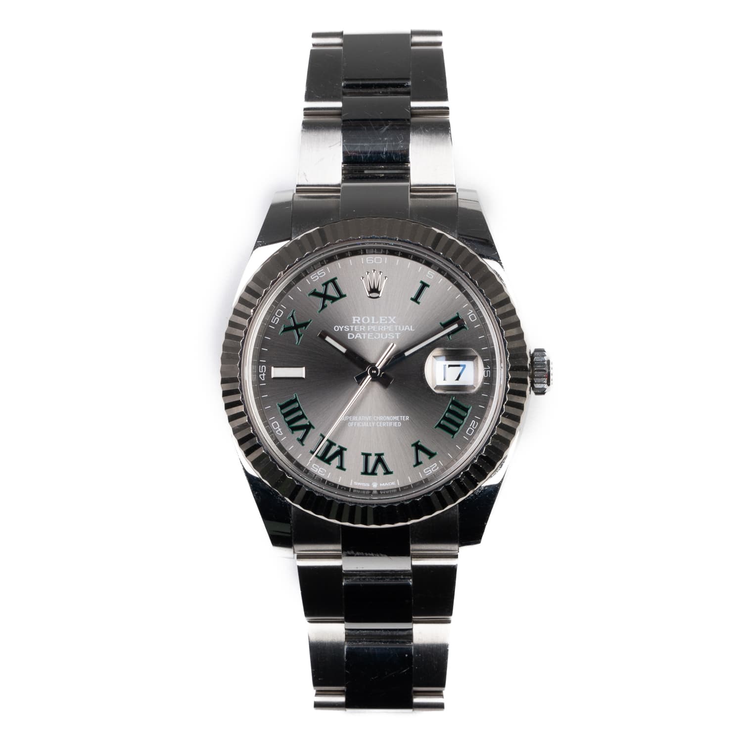 Datejust 41