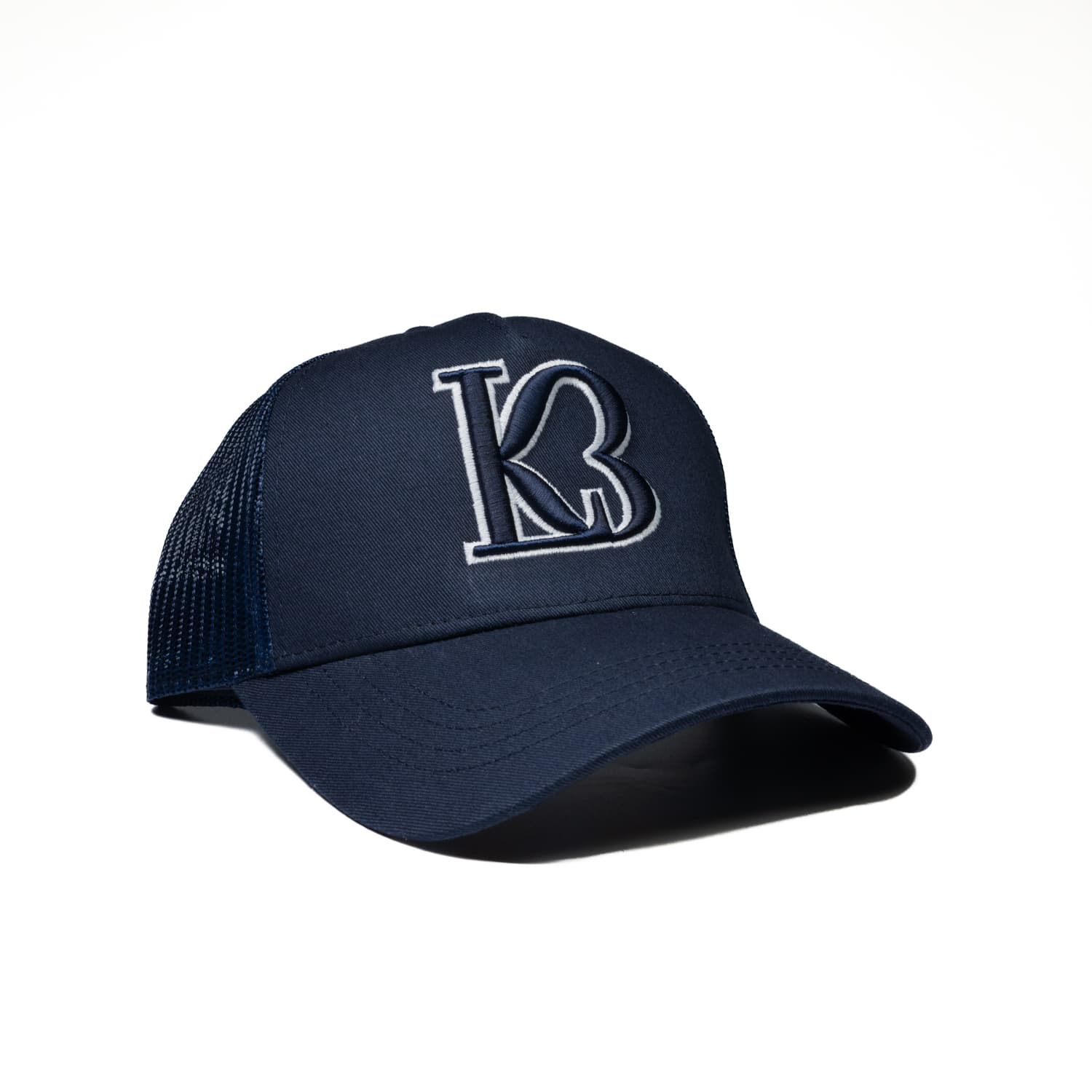 LKB Flagship Trucker Midnight Blue