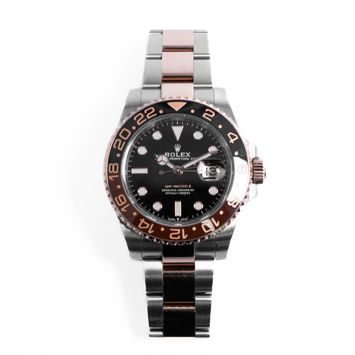 GMT Master II