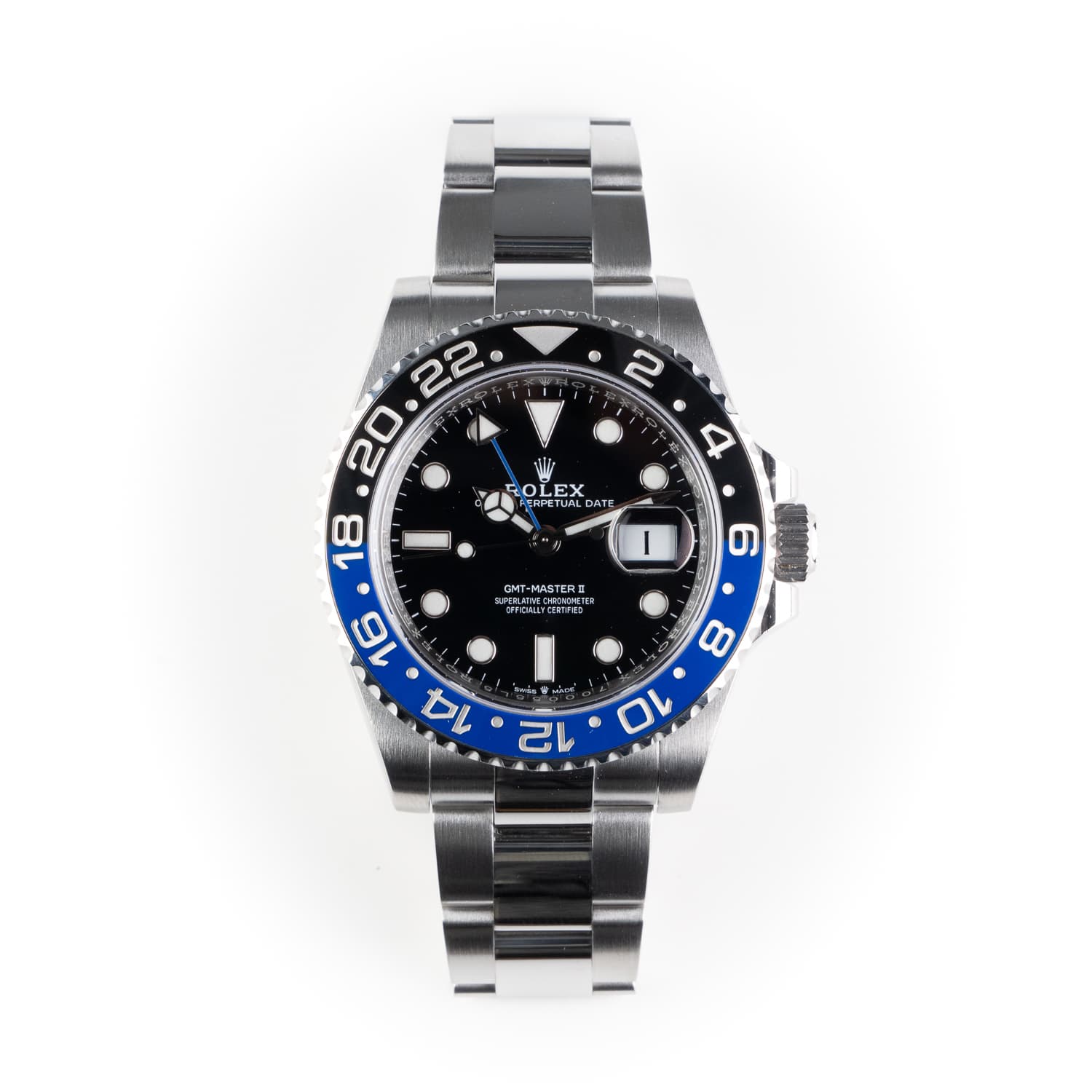 GMT Master II