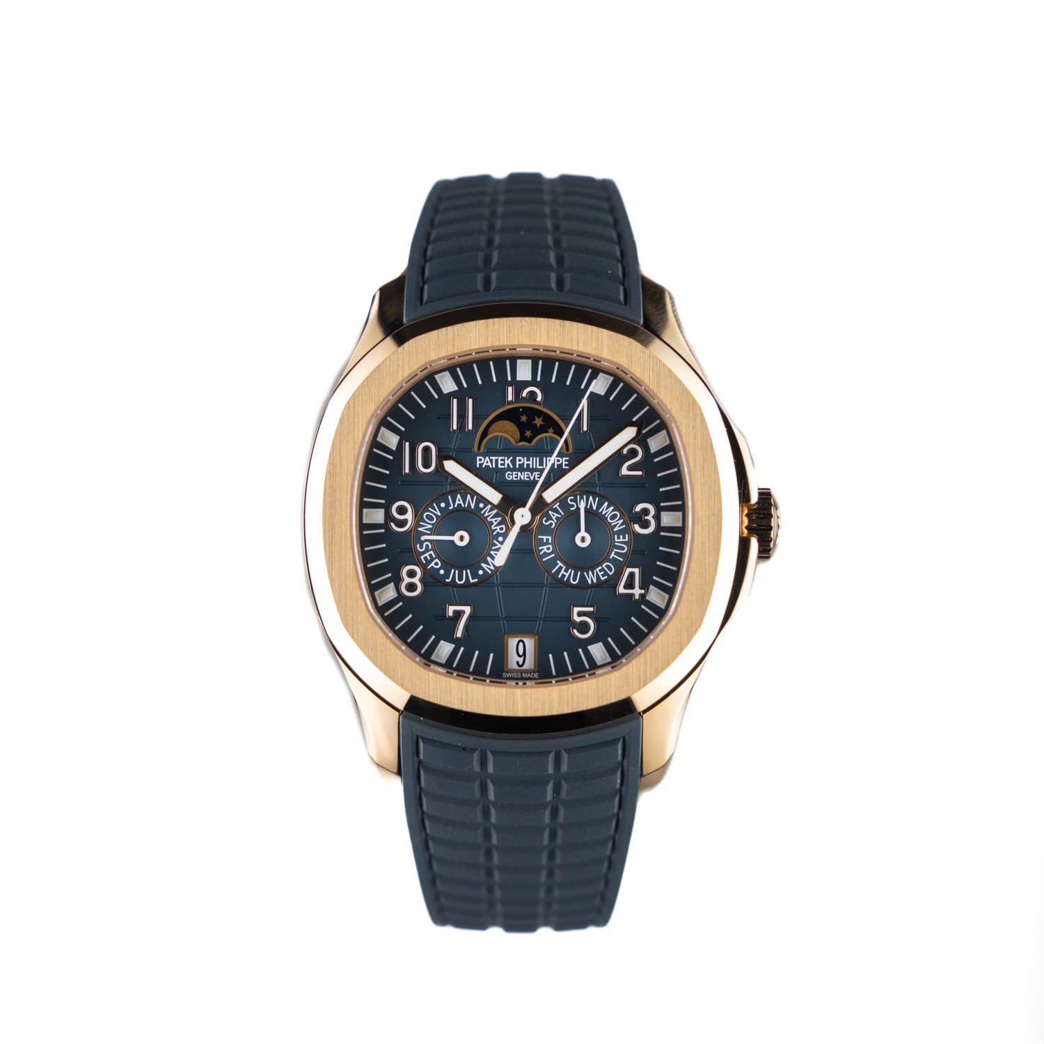 Aquanaut Luce Annual Calender